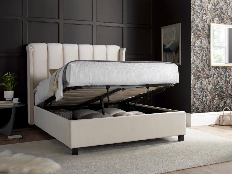 Bedmaster Aurora Ottoman Ottoman Bed - image 1