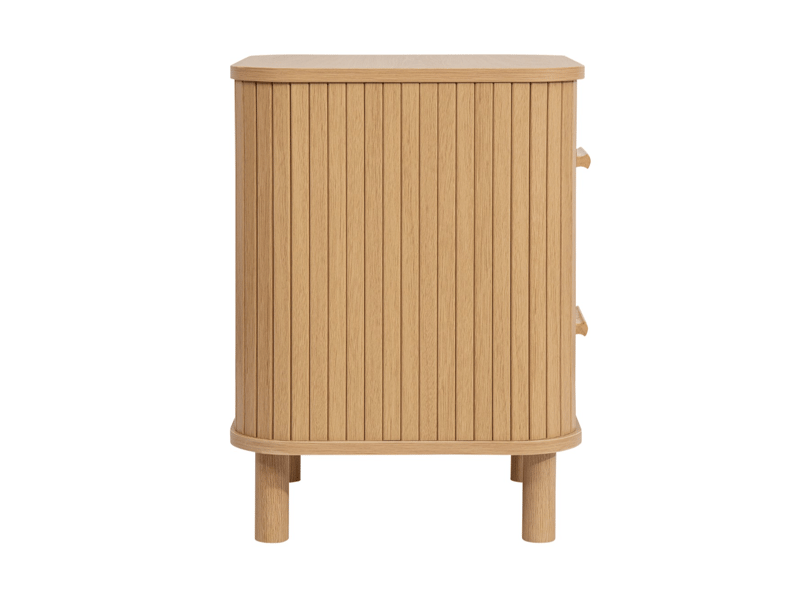 Axel 2 Drawer Bedside - image 8