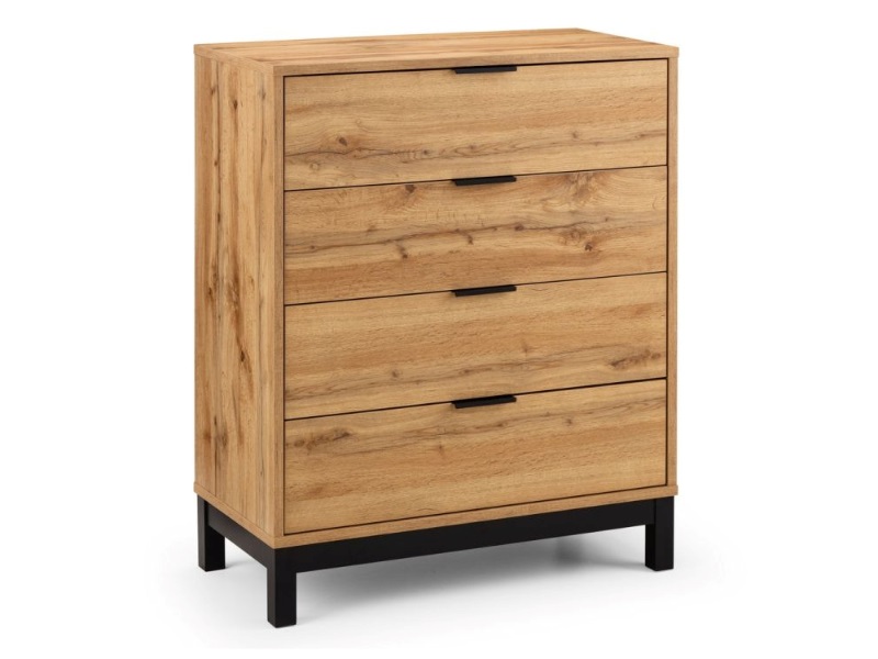 Bali 4 Drawer Chest - image 3