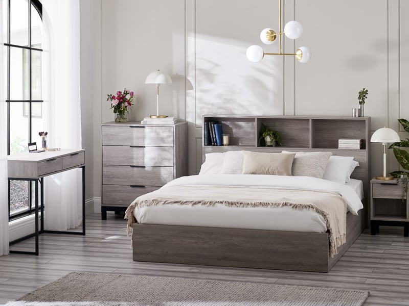 Bali Ottoman Bed - image 1