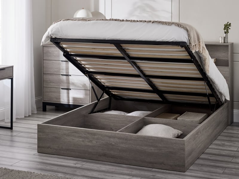 Bali Ottoman Bed - image 2