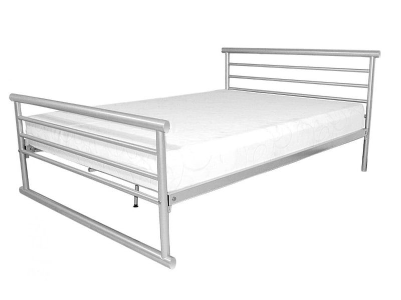 Bambi Bed Silver - image 1
