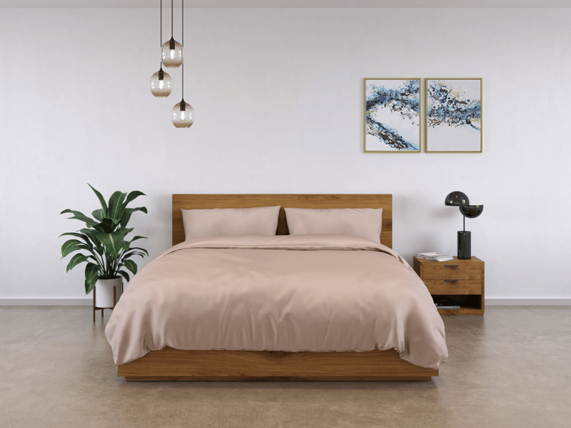 Bamboo Bedding Complete Bedding Set - image 3