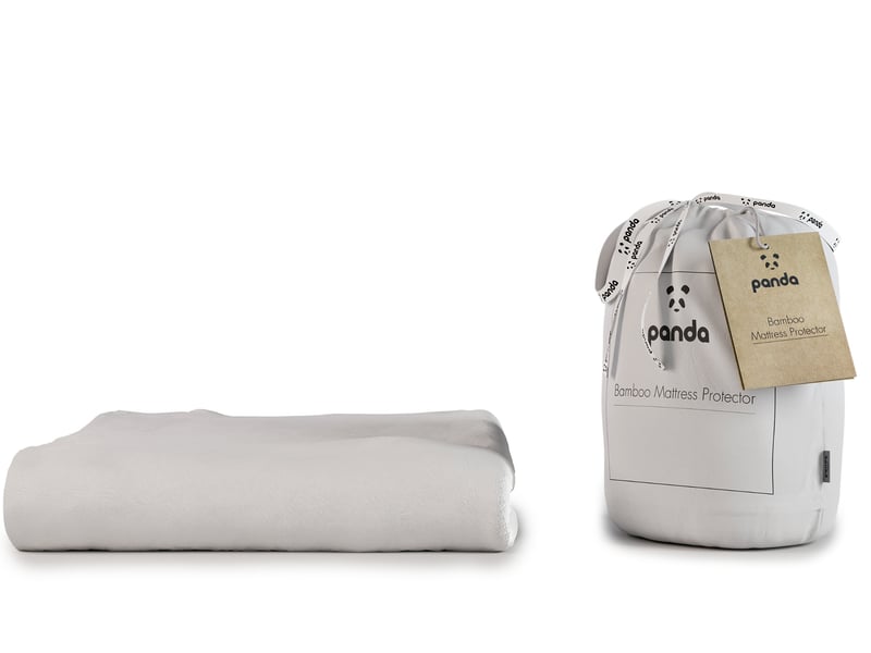 Bamboo Mattress Protector - image 1