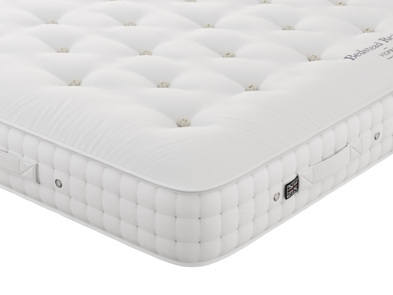 Vispring Bedstead Realm Firm Mattress - image 1