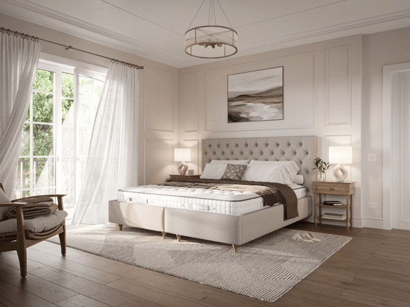 Bedstead Supreme Medium - image 3