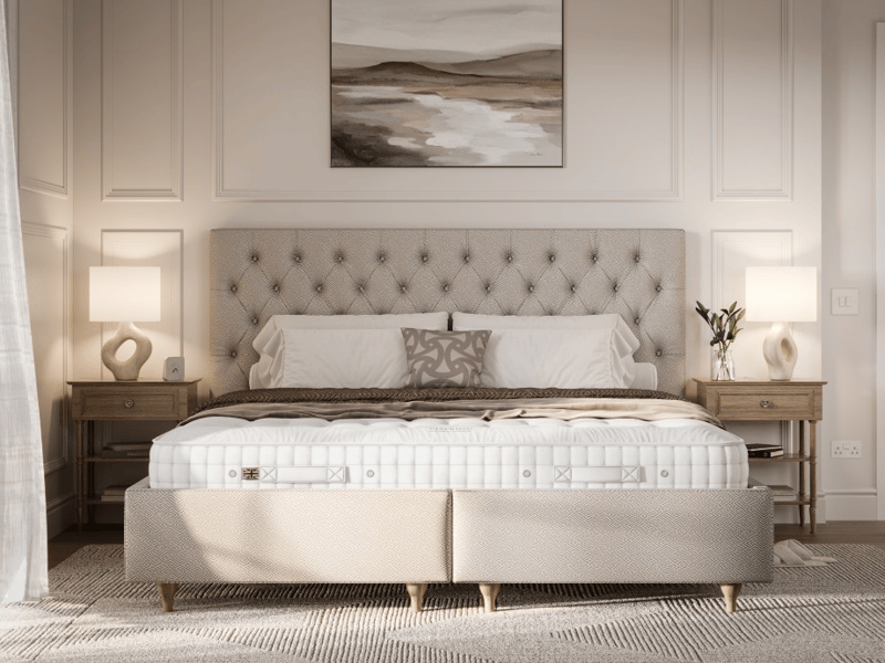Bedstead Traditional Firm - image 2