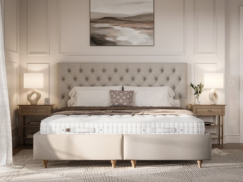 Bedstead Traditional Medium - image 2
