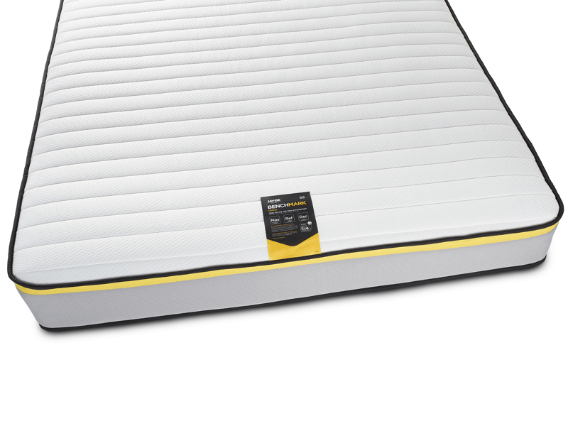 Jay Be Benchmark S5 Hybrid Mattress at Mattressman