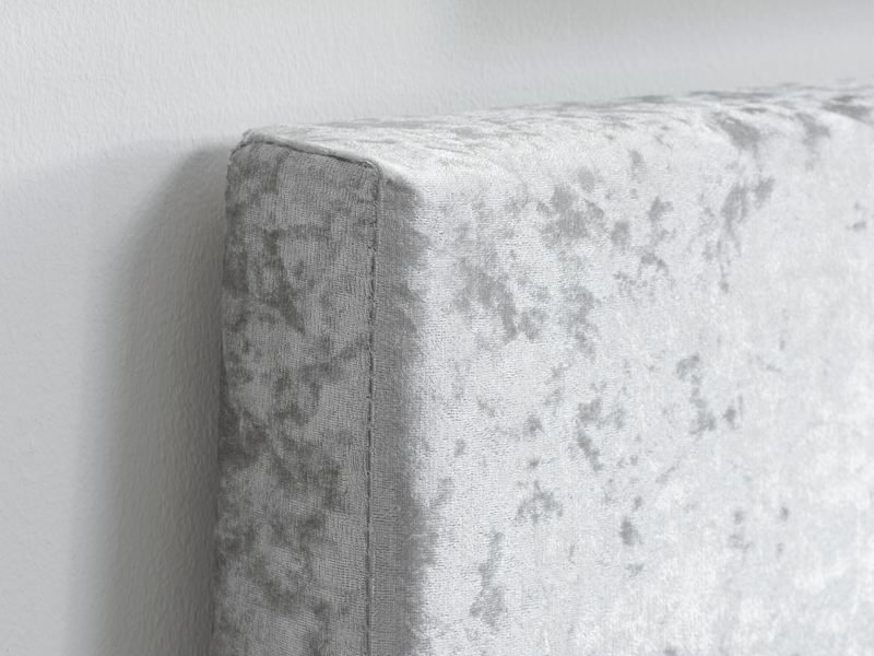 Berlin Crushed Velvet Ottoman - image 4