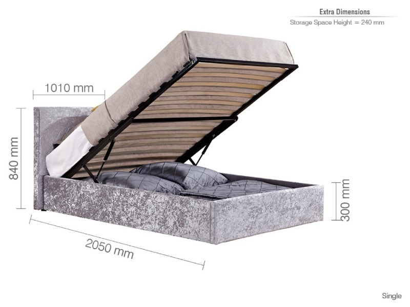 Berlin Crushed Velvet - image 6