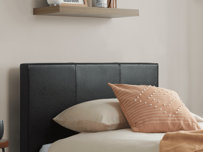 Berlin Ottoman Faux Leather - image 3