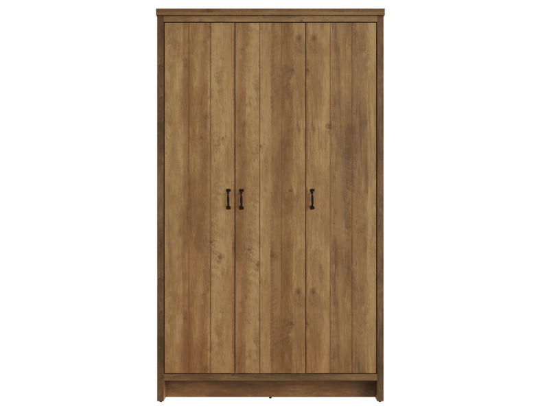 Boston 3 Door Wardrobe - image 4