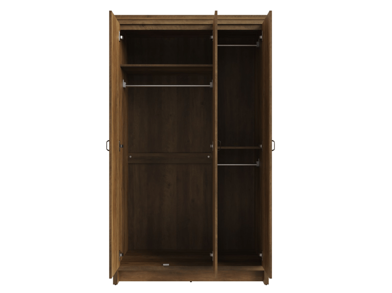 Boston 3 Door Wardrobe - image 5