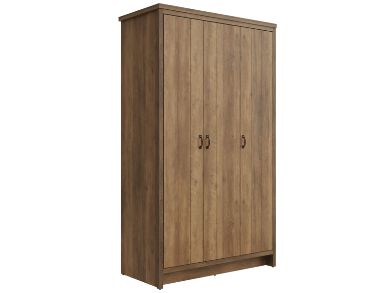 Boston 3 Door Wardrobe - image 2