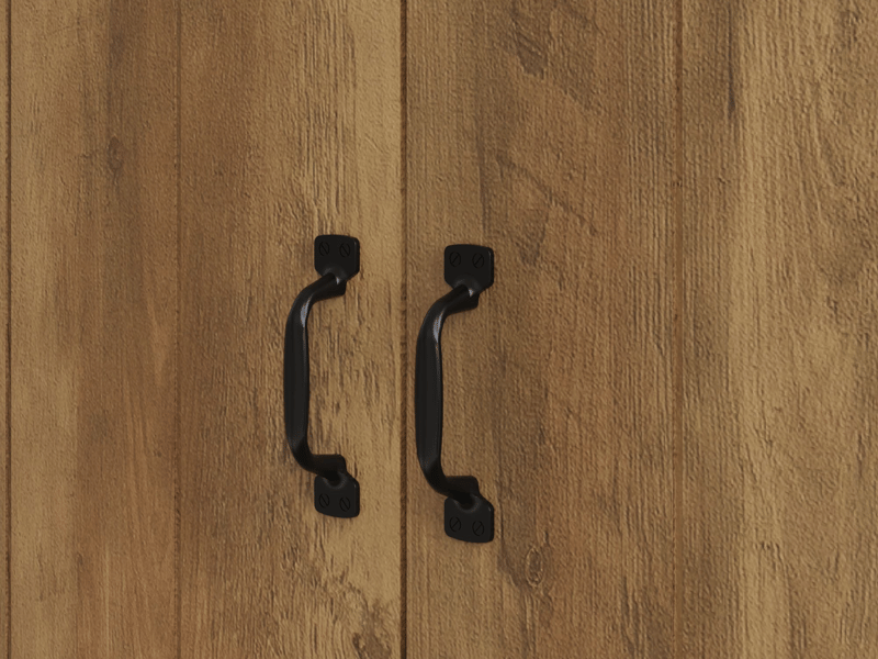 Boston 3 Door Wardrobe - image 7