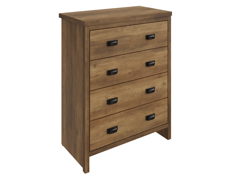 Boston 4 Drawer Chest - image 2