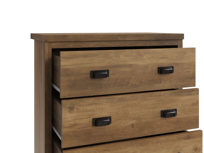 Boston 4 Drawer Chest - image 5