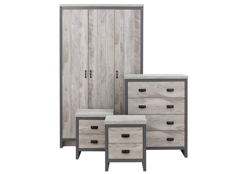 Boston 4 Piece Bedroom Set - image 9