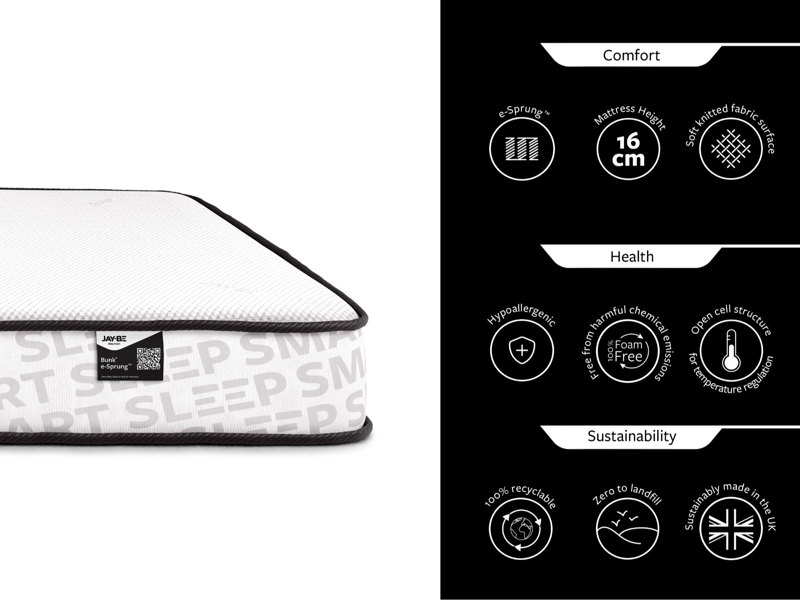 Bunk e-Sprung Eco-Friendly  - image 5