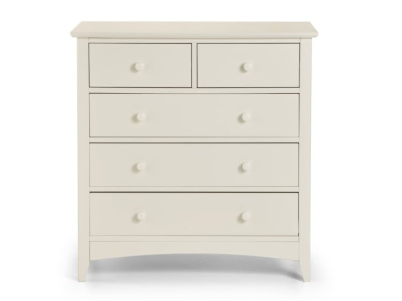 Cameo 3 plus 2 Drawer Chest - image 2