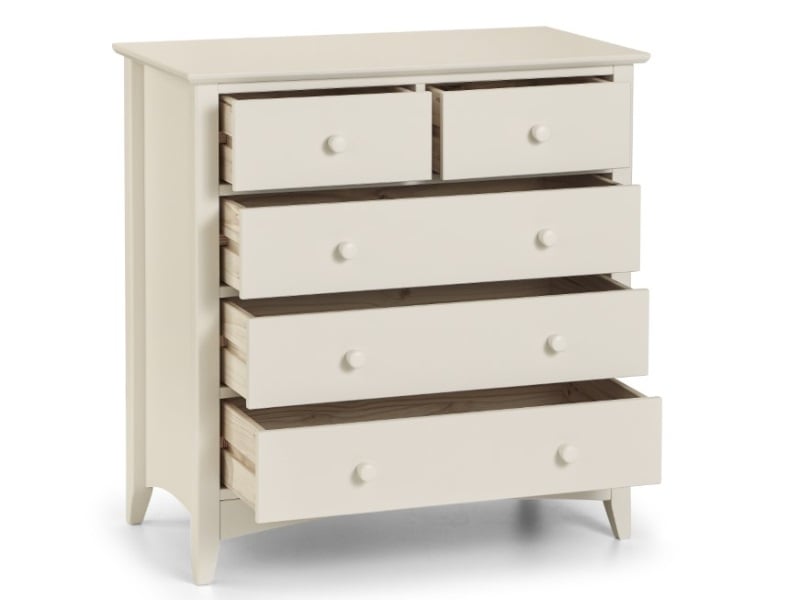 Cameo 3 plus 2 Drawer Chest - image 4