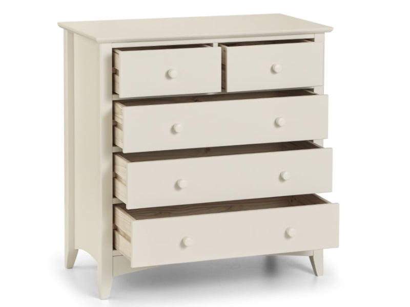 Cameo 3 plus 2 Drawer Chest - image 4