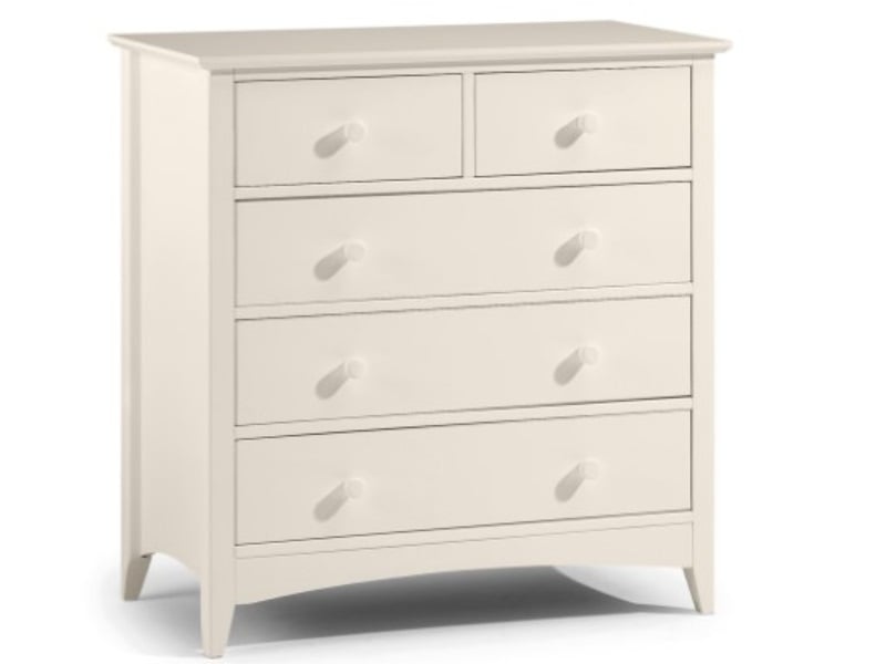 Cameo 3 plus 2 Drawer Chest - image 3