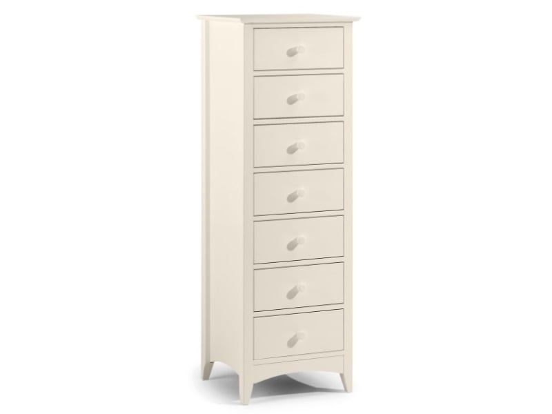 Cameo 7 Drawer Narrow Chest - image 1