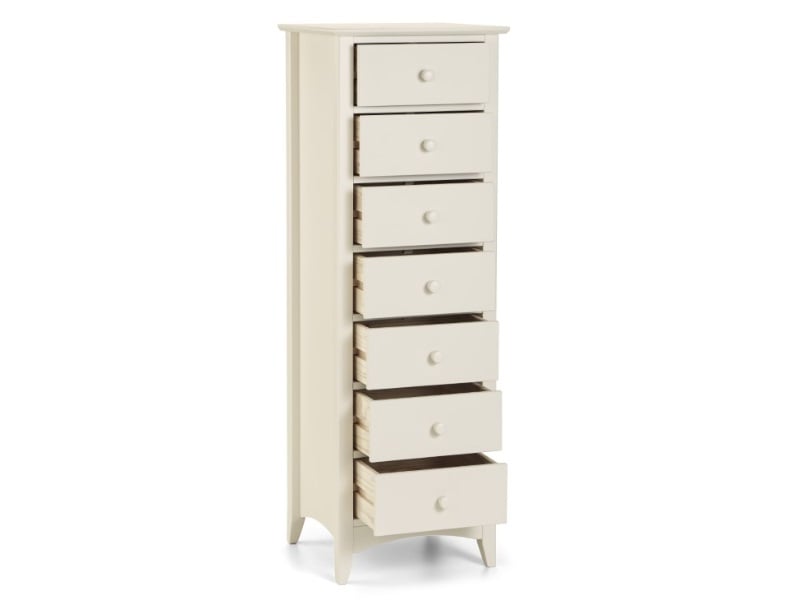 Cameo 7 Drawer Narrow Chest - image 3