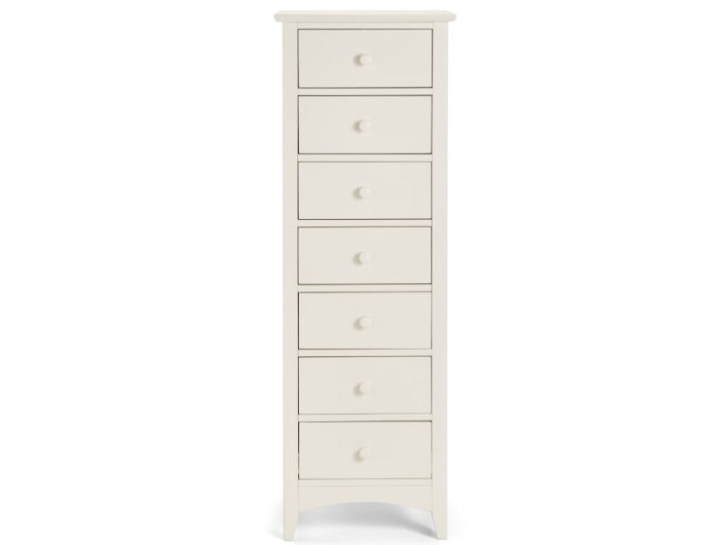 Cameo 7 Drawer Narrow Chest - image 2
