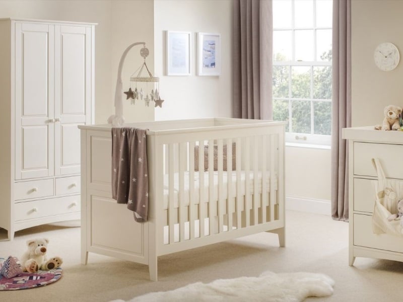 Cameo Cot Bed - image 1