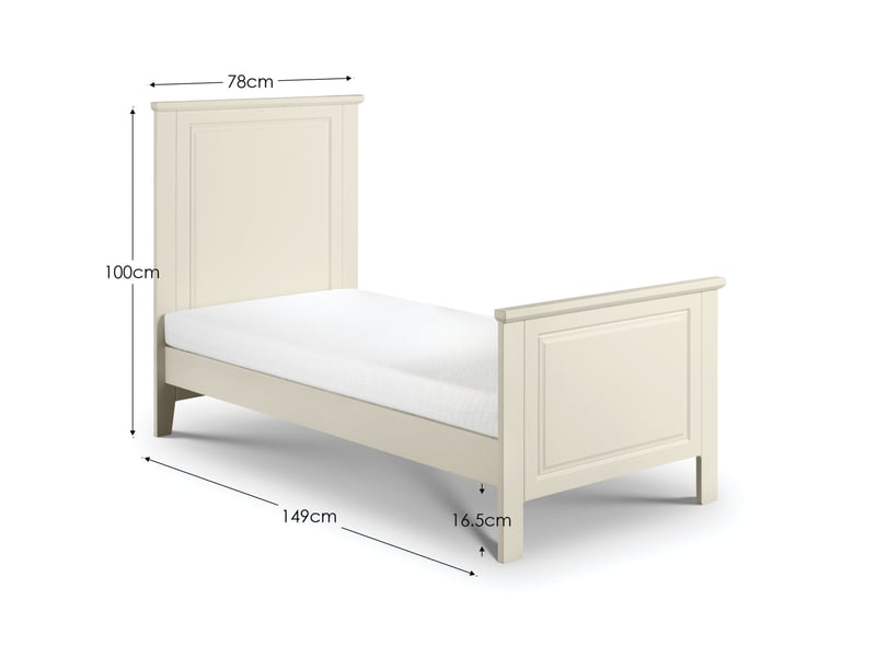 Cameo Cot Bed - image 6