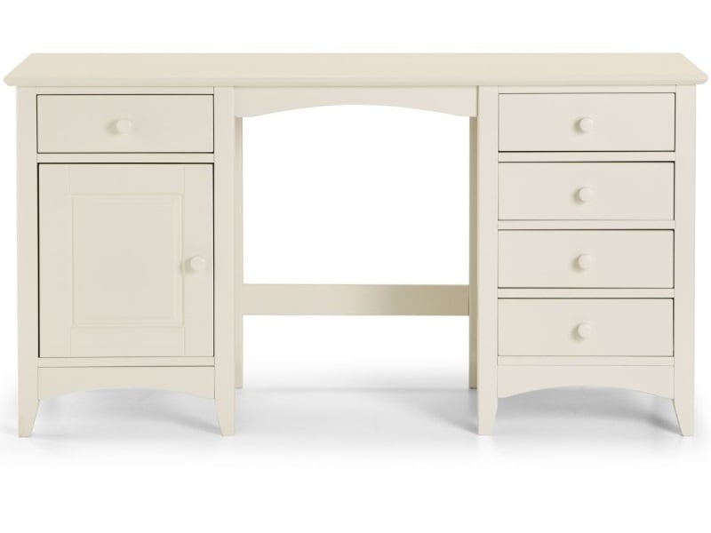 Cameo Twin Pedestal Dressing Table - image 3