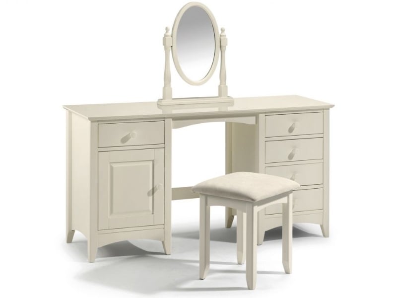 Cameo Twin Pedestal Dressing Table - image 4