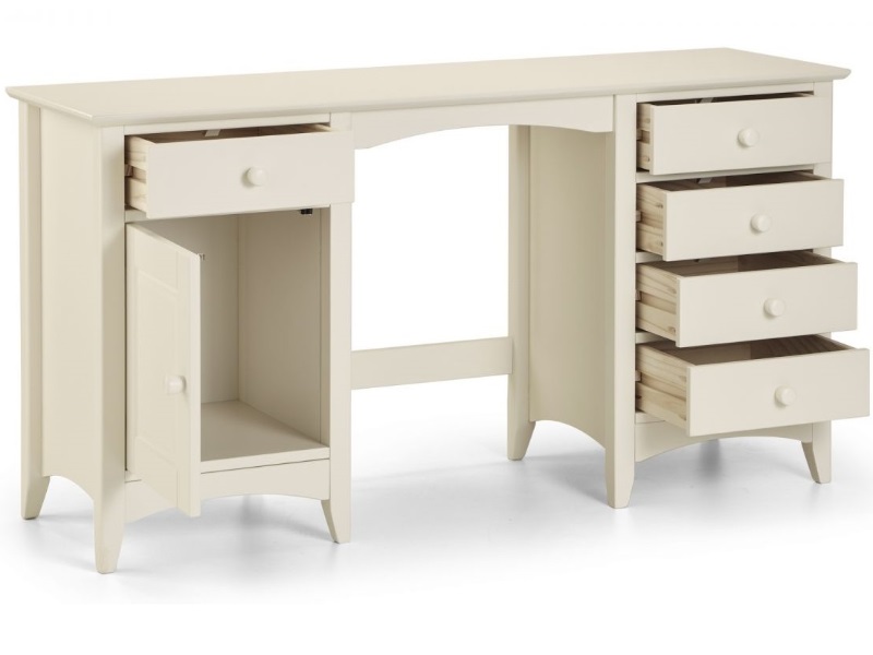 Cameo Twin Pedestal Dressing Table - image 2