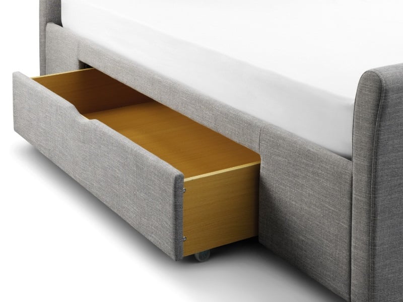 Capri Bed with 2 Underbed Storage Drawers - image 4