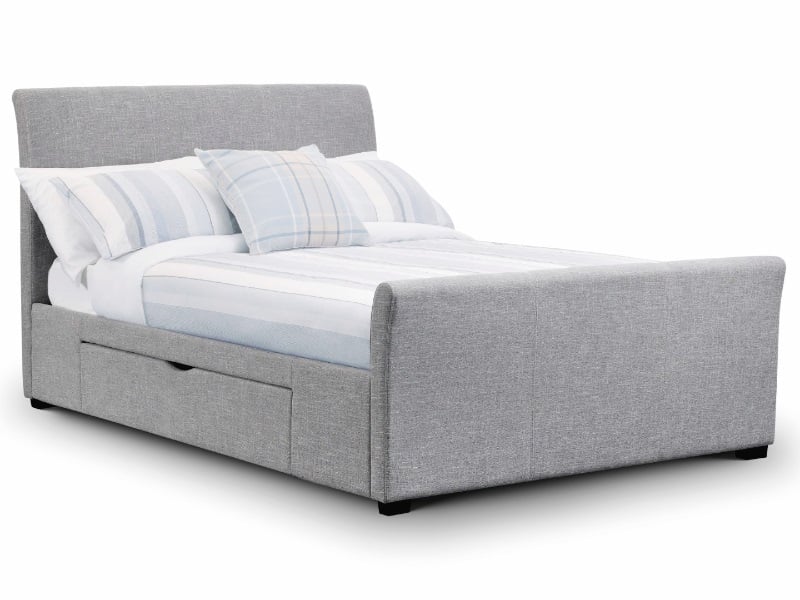 Capri Bed with 2 Underbed Storage Drawers - image 3