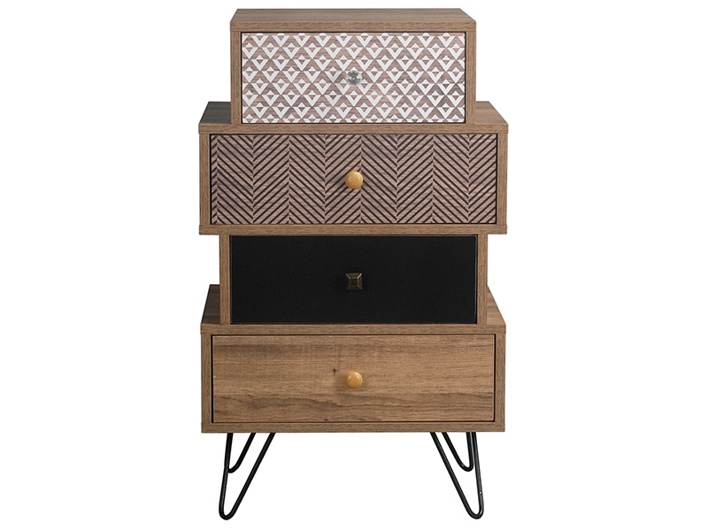 Casablanca 4 Drawer Chest - image 2