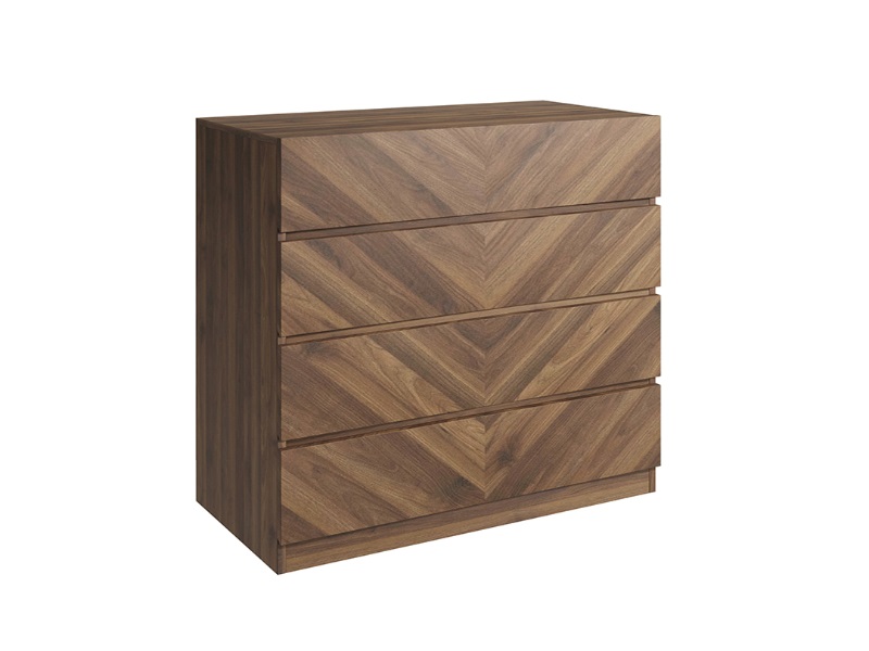 Catania 4 Drawer Chest - image 1