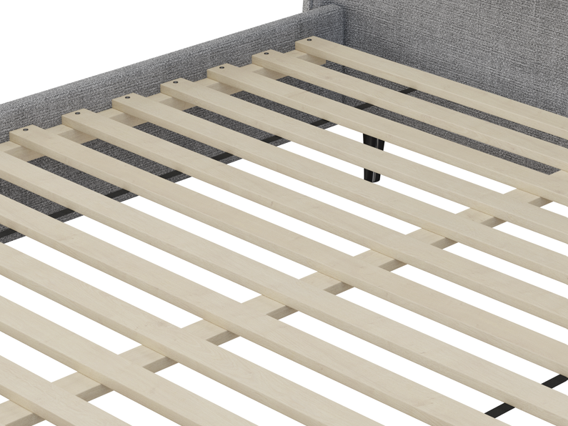 Cecilia Pillow Back Bed - image 4