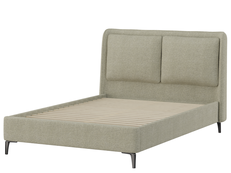 Cecilia Pillow Back Bed - image 3