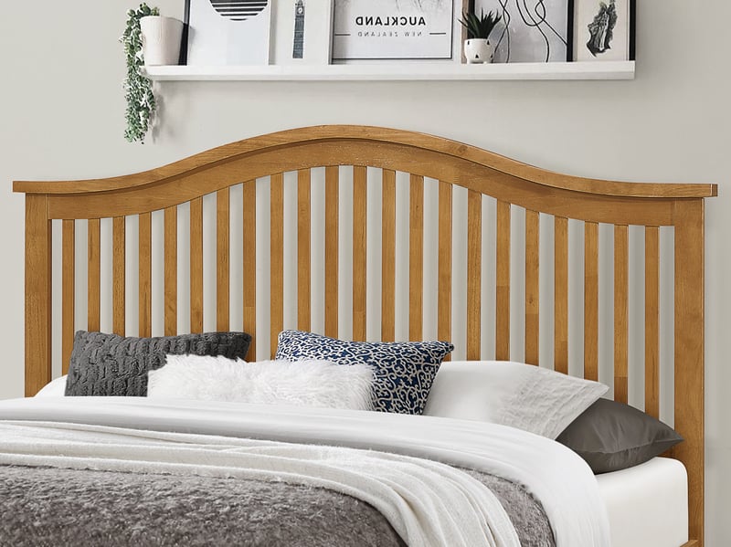 Time Living Chester Wooden Bed - image 3