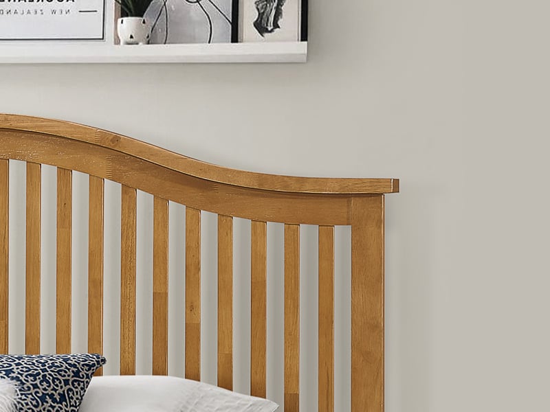 Time Living Chester Wooden Bed - image 4