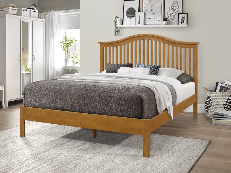 Time Living Chester Wooden Bed - image 1
