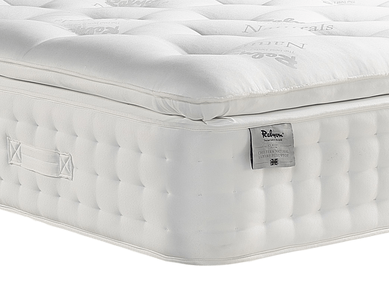 Chiltern Natural Luxury Pillowtop 2500 - image 1