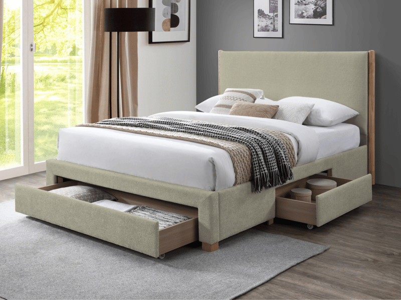 Chloe Storage Bed - image 1