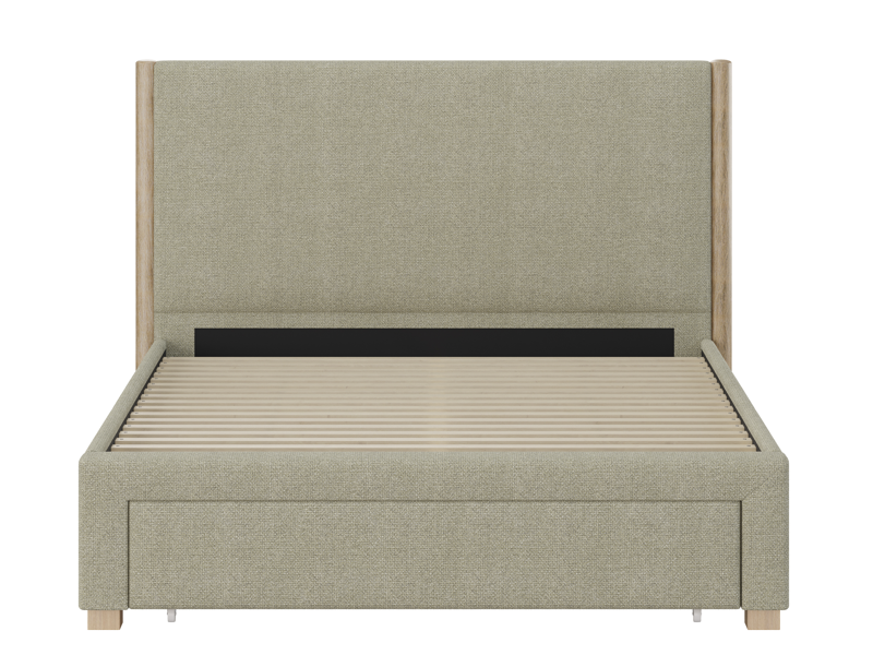 Chloe Storage Bed - image 2