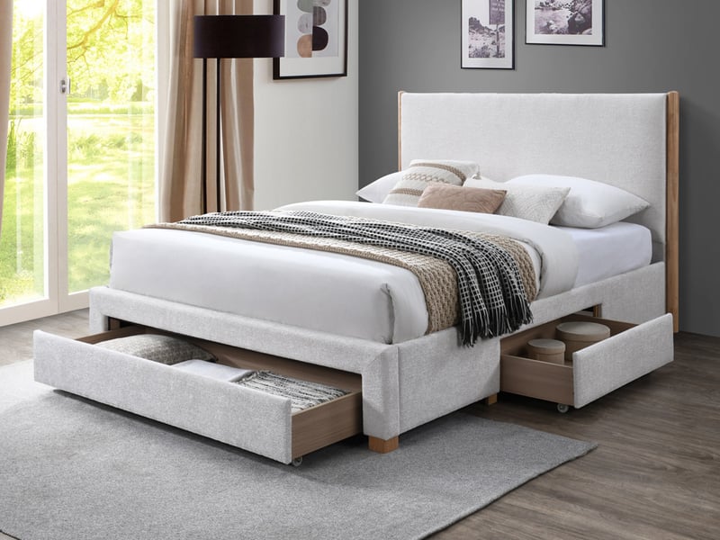 Chloe Storage Bed - image 1