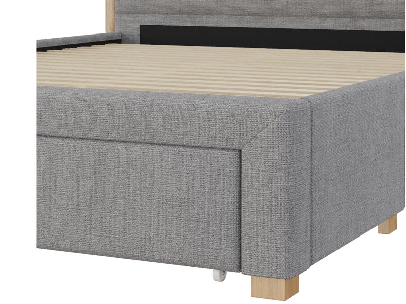Chloe Storage Bed - image 5